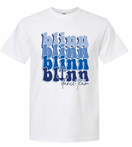 2025 Blinn College Dance Team - T-Shirts