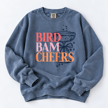 Load image into Gallery viewer, Bird Bam Cheers Sweatshirt - Blue Jean