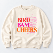Load image into Gallery viewer, Bird Bam Cheers Sweatshirt  - Ivory