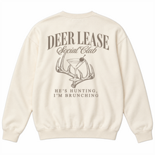 Load image into Gallery viewer, Deer Lease Social Club Sweatshirt - 2 Colors