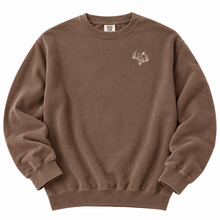 Load image into Gallery viewer, Deer Lease Social Club Sweatshirt - 2 Colors