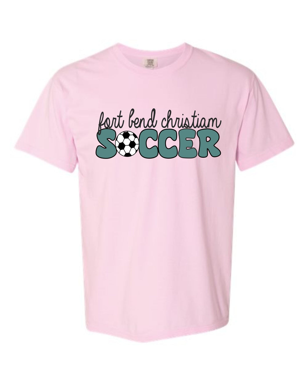 25-26 Fort Bend Christian Girls Soccer