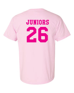 2025 FBCA Powder Puff - JUNIORS