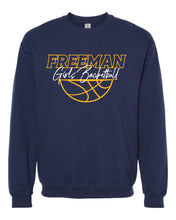 Load image into Gallery viewer, 2025 Freeman Basketball - Navy Girls Basketball