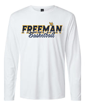 Load image into Gallery viewer, 2025 Freeman Basketball - White Shirt