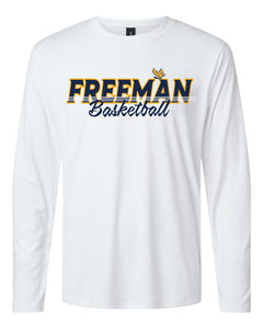 2025 Freeman Basketball - White Shirt
