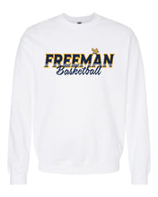 Load image into Gallery viewer, 2025 Freeman Basketball - White Shirt