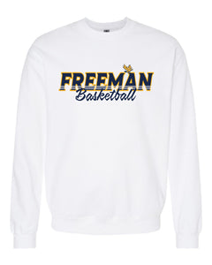 2025 Freeman Basketball - White Shirt
