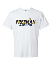 Load image into Gallery viewer, 2025 Freeman Basketball - White Shirt