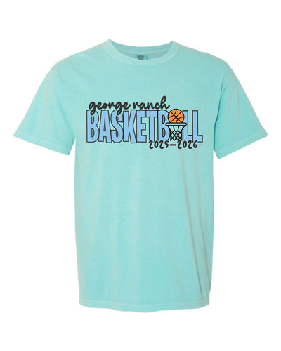 25-26 George Ranch Girls Basketball - Fan Shirts