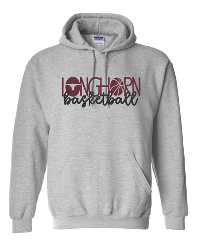 25-26 George Ranch Girls Basketball - Hoodie