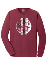 Load image into Gallery viewer, 25-26 George Ranch Golf - Cotton T-Shirts