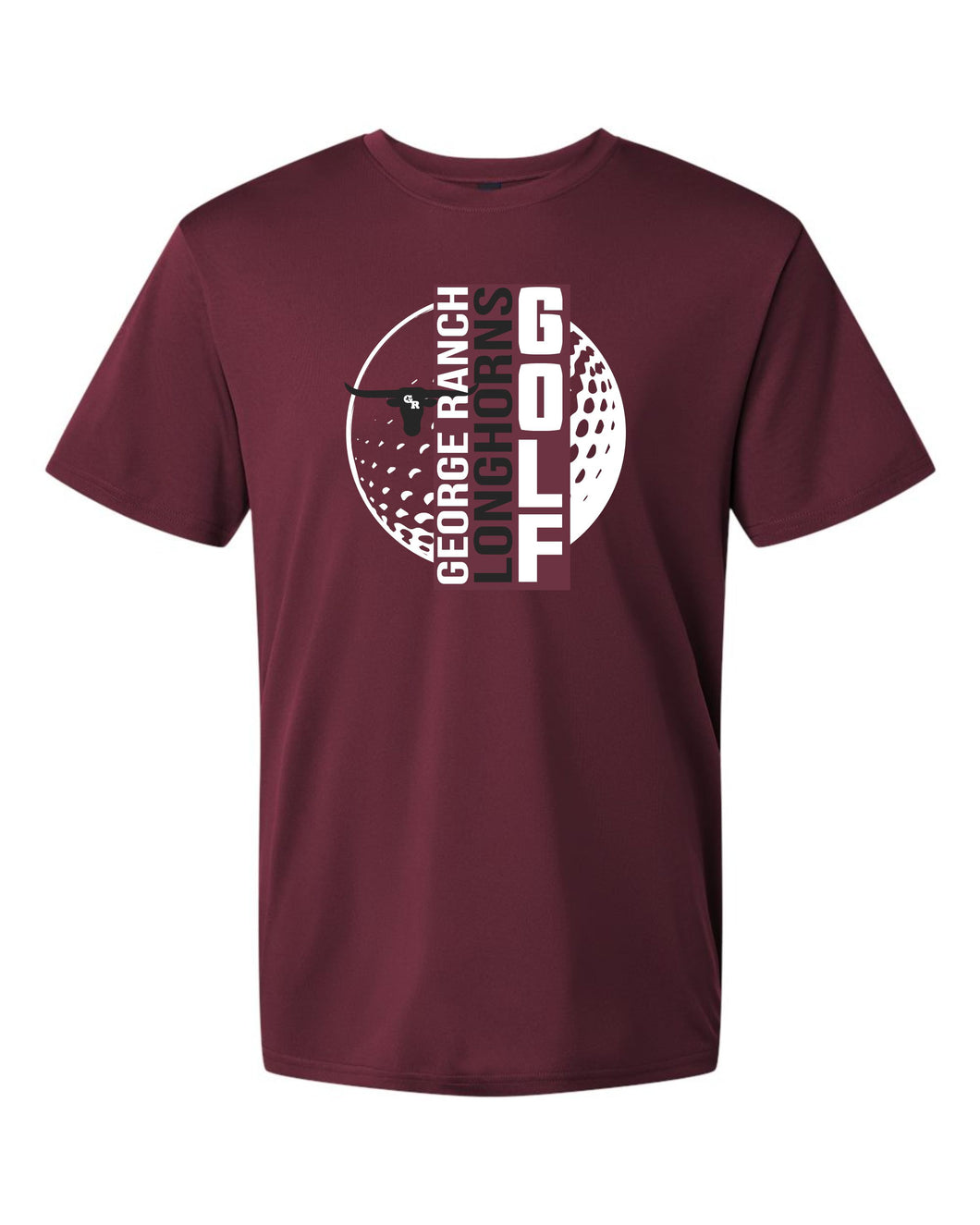 25-26 George Ranch Golf - Dri-Fit Shirts