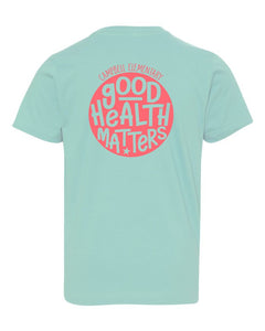 2023 Campbell Elementary Health Shirts