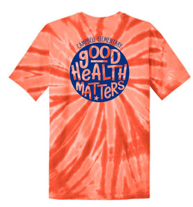 2023 Campbell Elementary Health Shirts