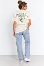 Load image into Gallery viewer, Pickleball Social Club T-Shirt - 2 Colors
