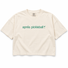 Load image into Gallery viewer, Apres Pickleball T-shirt - 2 Styles