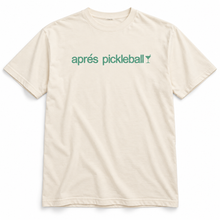Load image into Gallery viewer, Apres Pickleball T-shirt - 2 Styles