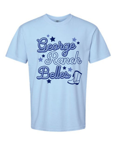 2025 George Ranch Belles - Fan Shirts