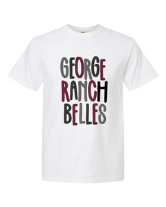 2025 George Ranch Dance - Spirit Shirts