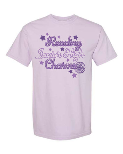2025 Reading Charms Spirit Shirt