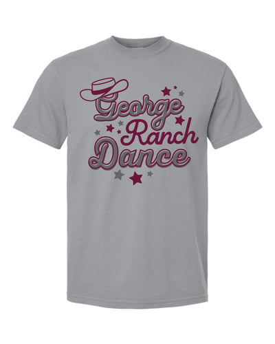 2025 George Ranch Dance - Fan Shirts