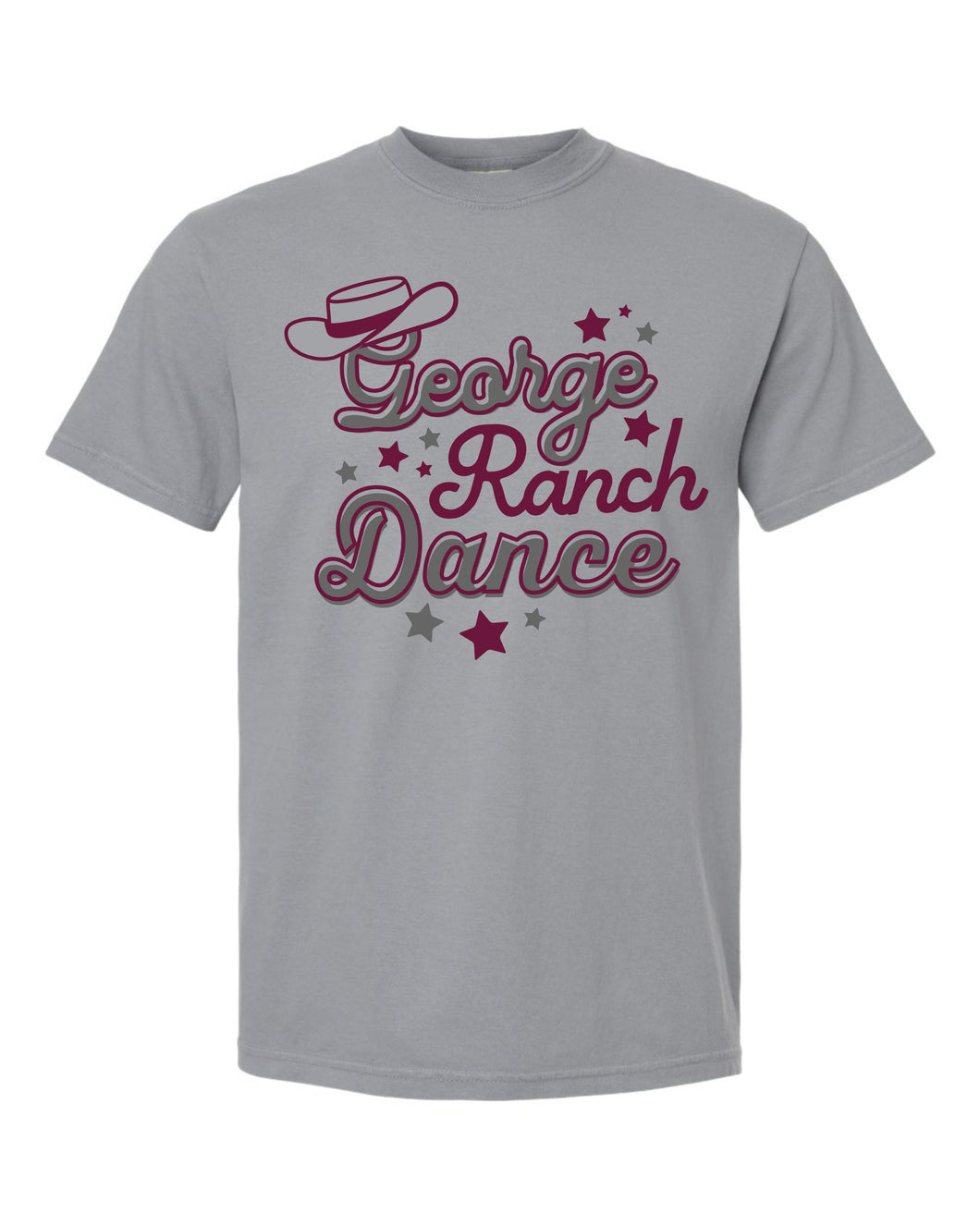 2025 George Ranch Dance - Fan Shirts