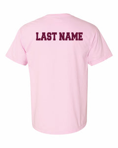 2025 George Ranch Lariettes - Fan Shirts