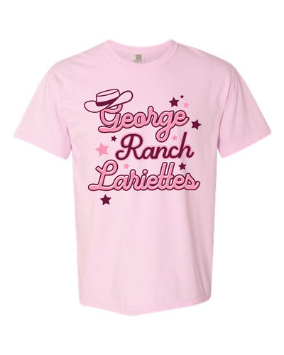 2025 George Ranch Lariettes - Fan Shirts