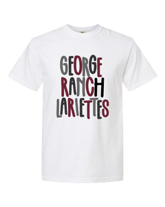2025 George Ranch Dance - Spirit Shirts