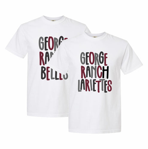 2025 George Ranch Dance - Spirit Shirts