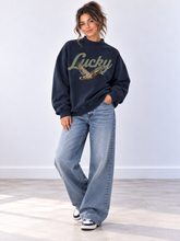 Load image into Gallery viewer, Lucky Duck Mock Neck - PRE-ORDER NOW