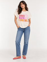 Load image into Gallery viewer, Bird Bam Cheers T-Shirt - 2 Shirt Styles