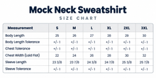 Load image into Gallery viewer, Collegiate MAHJ Mock Neck - Navy