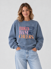 Load image into Gallery viewer, Bird Bam Cheers Sweatshirt - Blue Jean