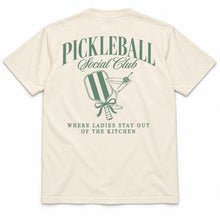 Load image into Gallery viewer, Pickleball Social Club T-Shirt - 2 Colors