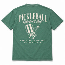 Load image into Gallery viewer, Pickleball Social Club T-Shirt - 2 Colors