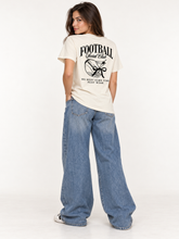 Load image into Gallery viewer, Football Social Club T-Shirt - Black, 2 Shirt Styles