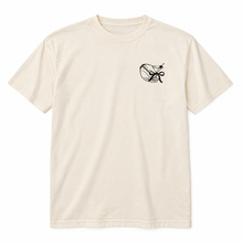 Load image into Gallery viewer, Football Social Club T-Shirt - Black, 2 Shirt Styles