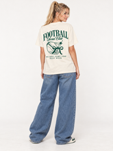 Load image into Gallery viewer, Football Social Club T-Shirt - Green, 2 Shirt Styles
