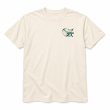 Load image into Gallery viewer, Football Social Club T-Shirt - Green, 2 Shirt Styles
