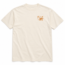 Load image into Gallery viewer, Football Social Club T-Shirt - Burnt Orange, 2 Shirt Styles