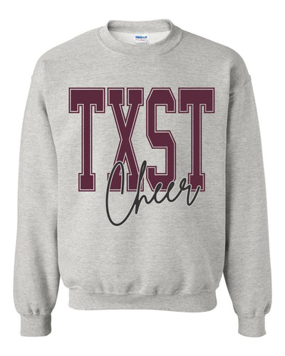 2024 Texas State Cheer - Sweatshirt