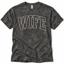 Load image into Gallery viewer, Camo Wife T-Shirt