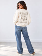 Load image into Gallery viewer, Deer Lease Social Club Sweatshirt - 2 Colors