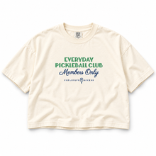 Load image into Gallery viewer, Everyday Pickleball Club T-Shirt, 2 Shirt Styles
