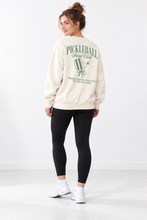 Load image into Gallery viewer, Pickleball Social Club Sweatshirt - 2 Colors