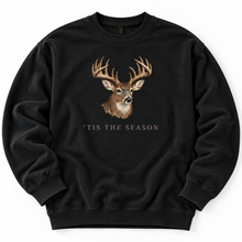 Load image into Gallery viewer, Tis the Season for Hunting Sweatshirt