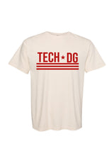 Load image into Gallery viewer, Star and Stripes Short-Sleeve Sorority Tee