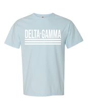 Load image into Gallery viewer, Star and Stripes Short-Sleeve Sorority Tee
